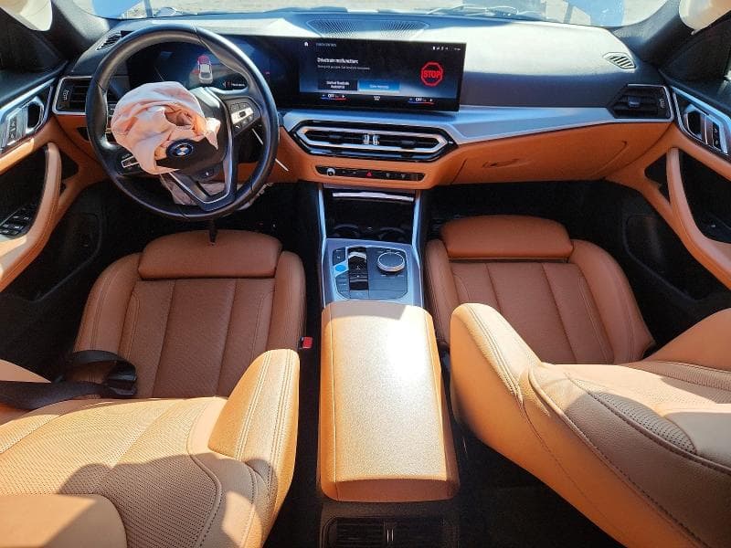 2023 BMW I4 EDRIVE 35 8