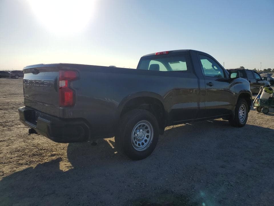 2022 CHEVROLET SILVERADO C1500 3