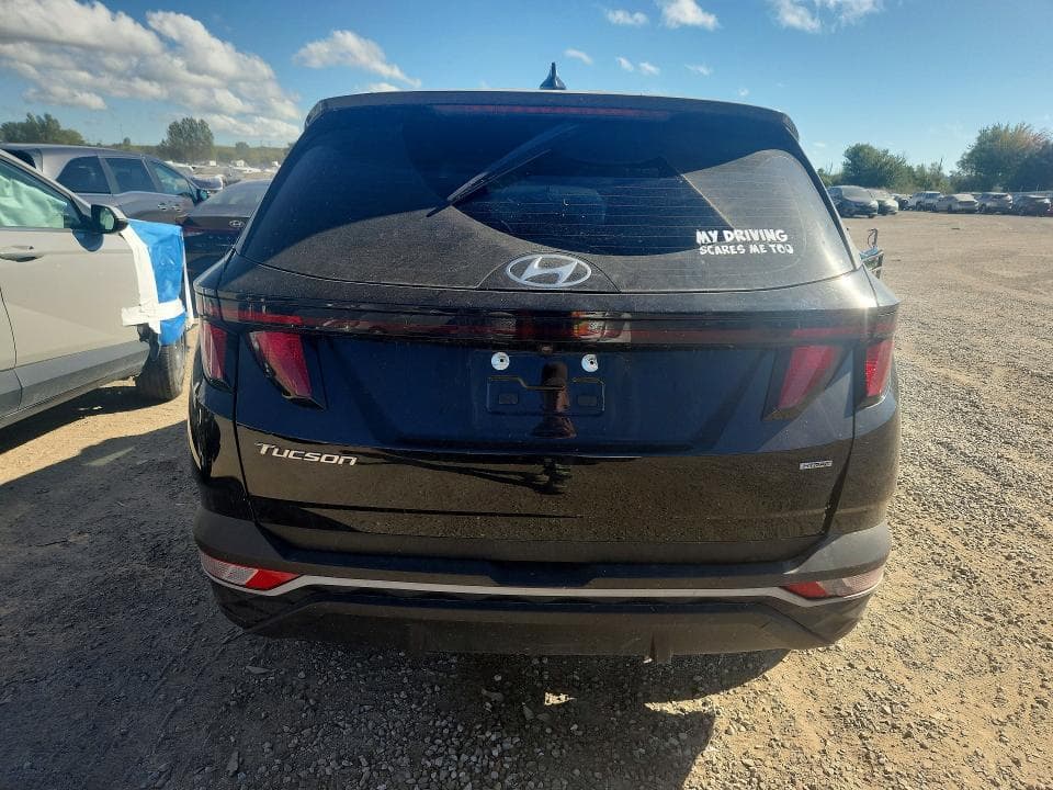 2022 HYUNDAI TUCSON SEL 6