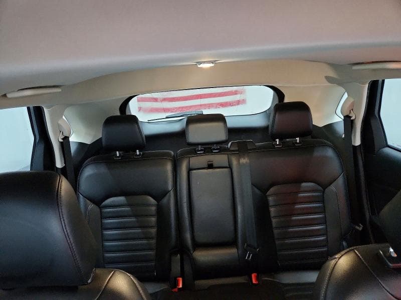 2021 FORD EDGE SEL 10