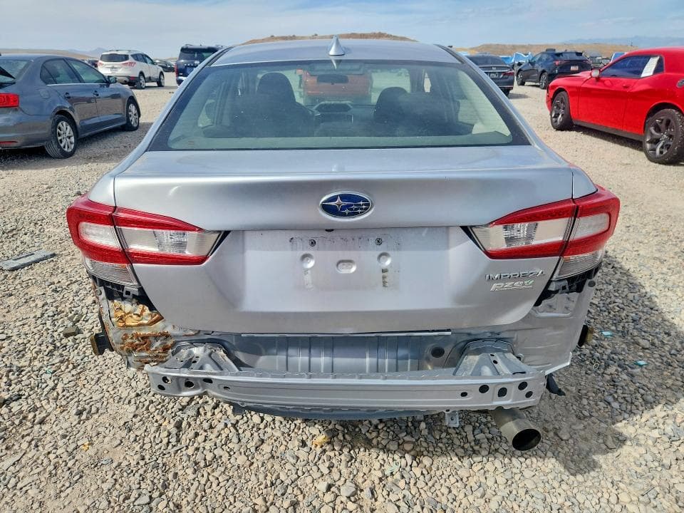 2017 SUBARU IMPREZA PREMIUM 6