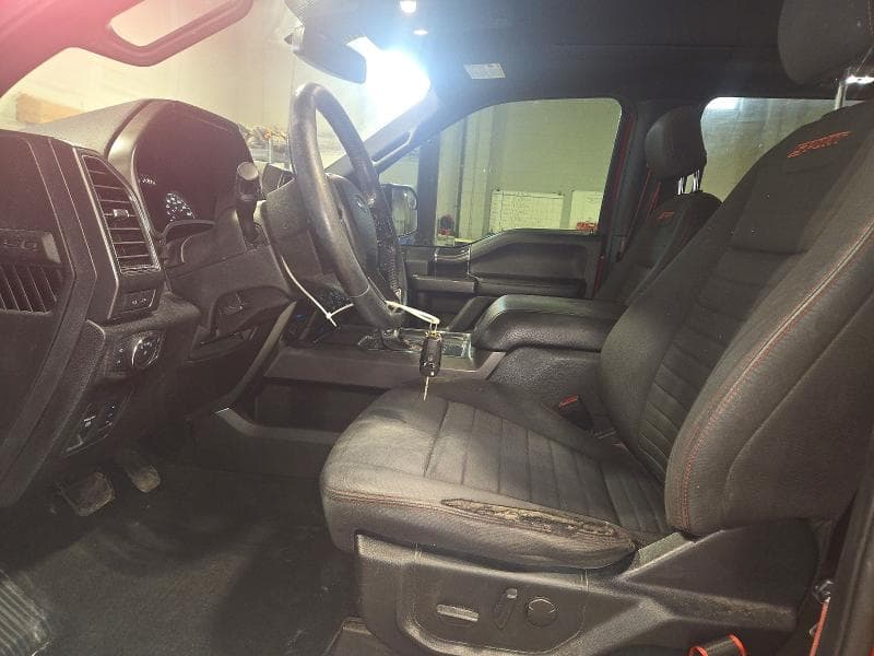 2019 FORD F150 SUPERCREW 7