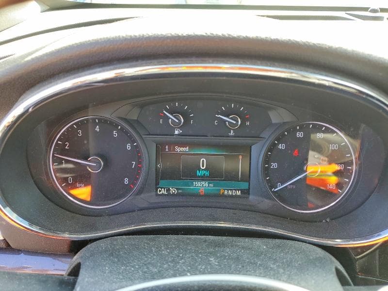 2018 BUICK ENCORE PREFERRED 9