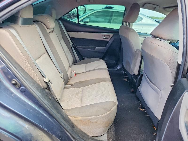 2019 TOYOTA COROLLA LE 10