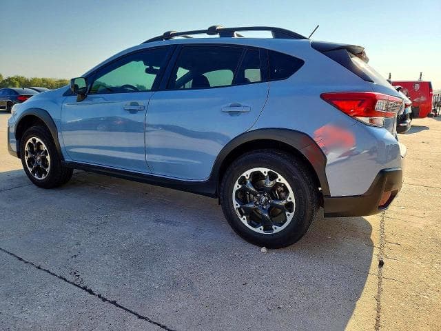 2023 SUBARU CROSSTREK 2