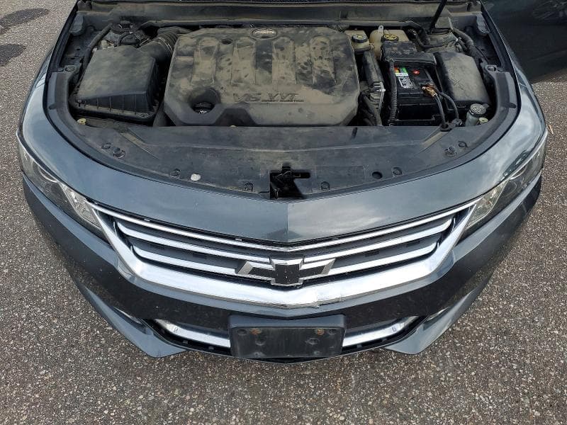 2018 CHEVROLET IMPALA LT 11