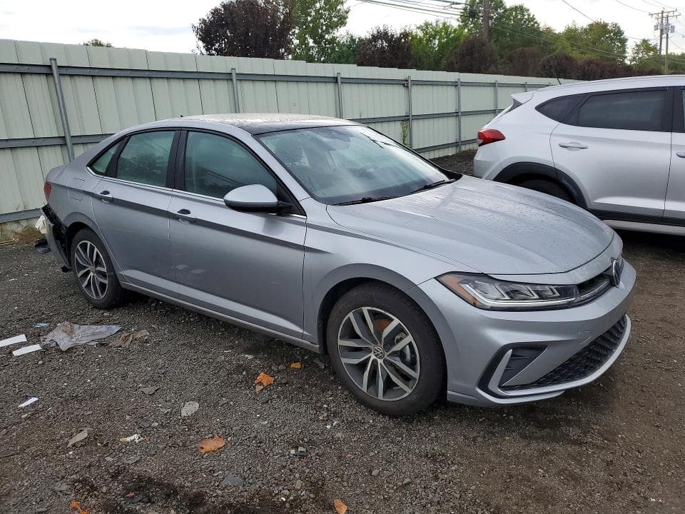 2026 VOLKSWAGEN JETTA SE 4