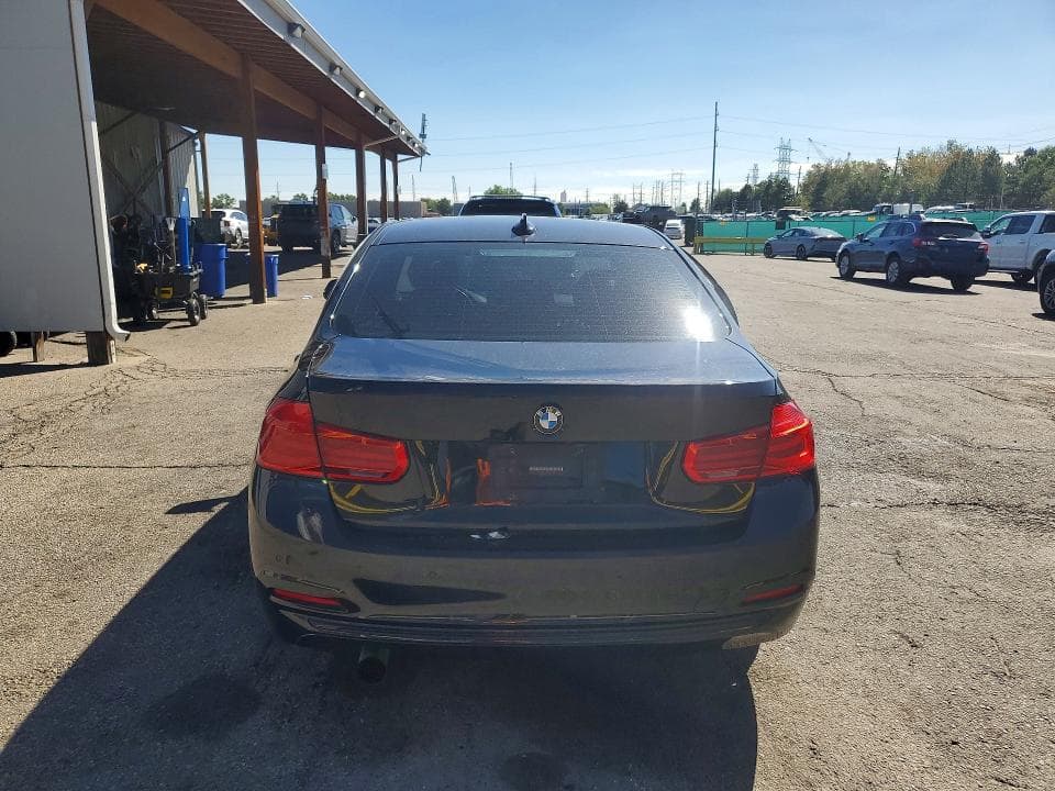 2017 BMW 330 XI 6