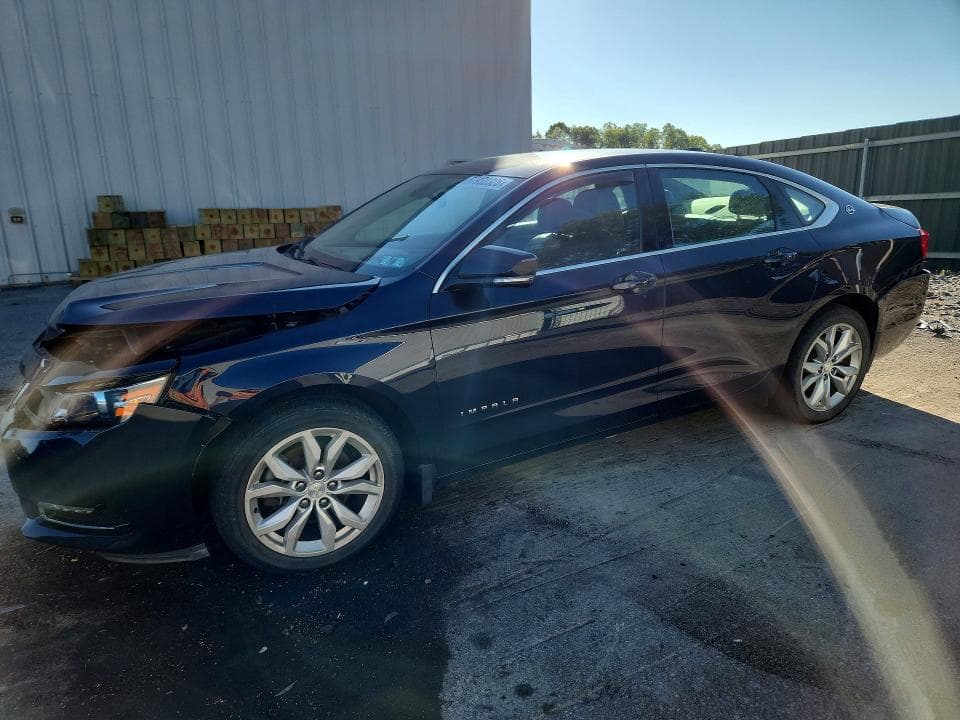 2018 CHEVROLET IMPALA LT - 1