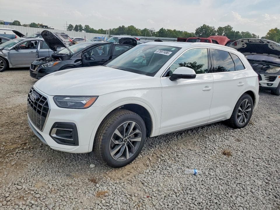 2021 AUDI Q5 PREMIUM