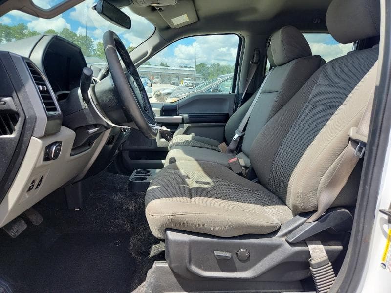 2019 FORD F150 SUPERCREW 7