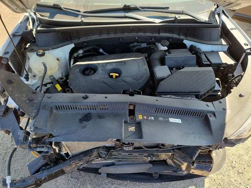 2019 HYUNDAI TUCSON VALUE 11