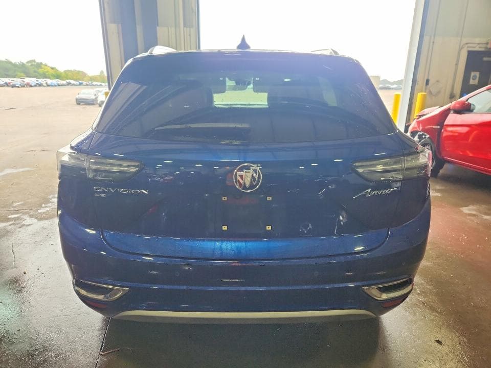 2022 BUICK ENVISION AVENIR 6
