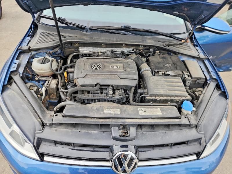 2017 VOLKSWAGEN GOLF S 11