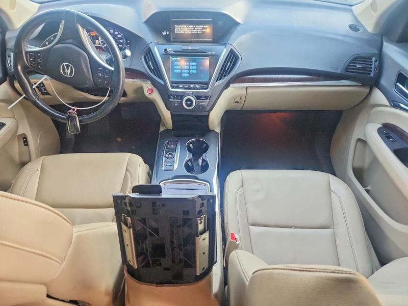 2020 ACURA MDX 8