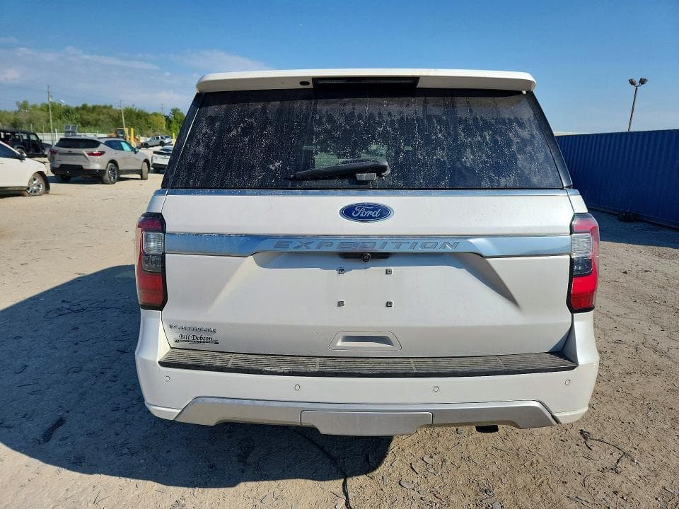 2019 FORD EXPEDITION PLATINUM 6