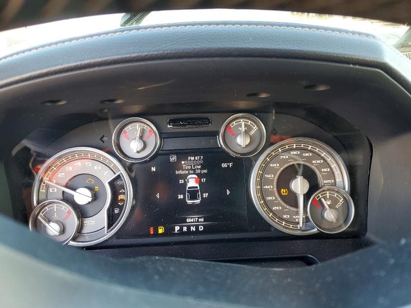 2018 RAM 1500 LONGHORN 9