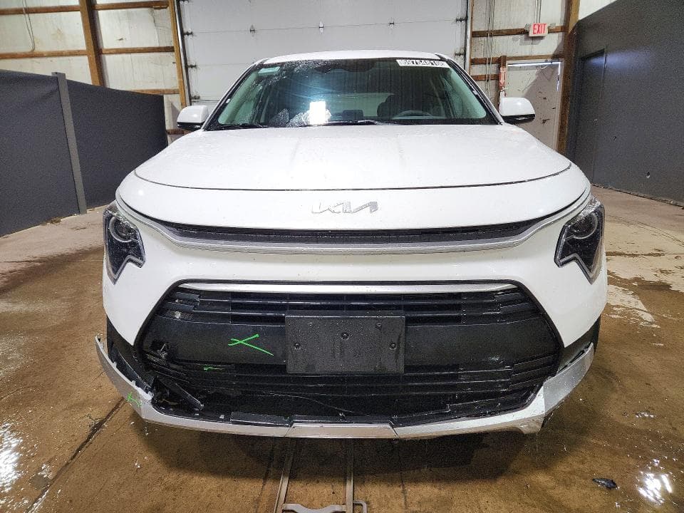 2026 KIA NIRO LX 5
