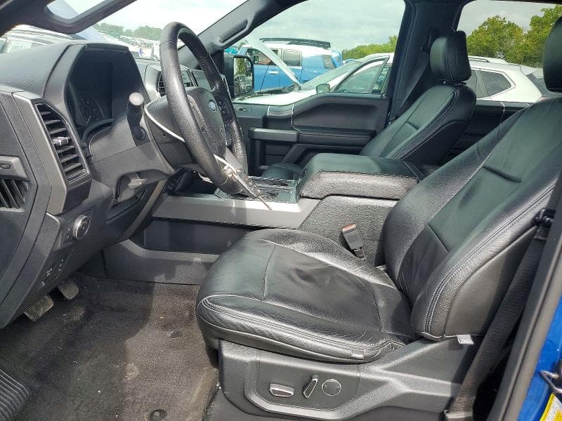 2018 FORD F150 SUPERCREW 7