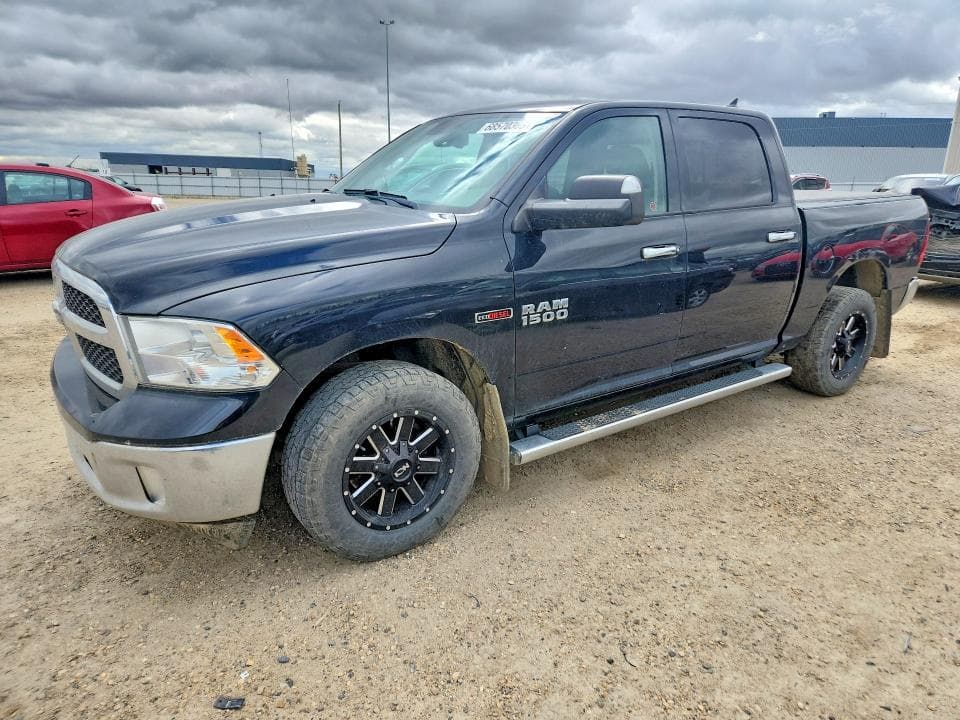 2018 RAM 1500 SLT - 1