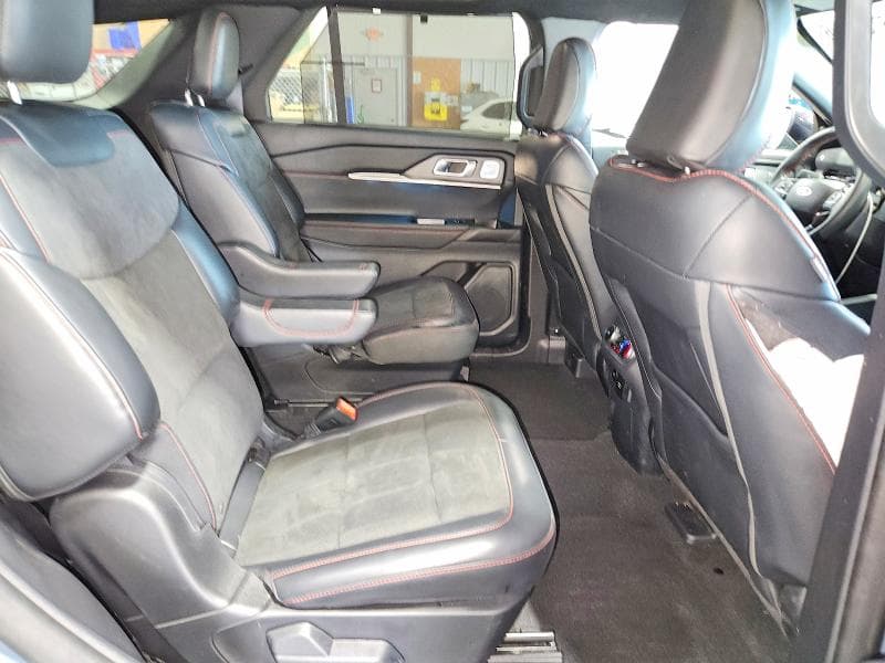 2025 FORD EXPLORER ST 11