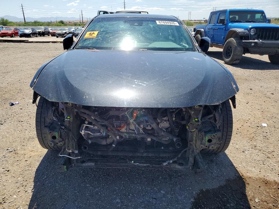 2021 LEXUS ES 300H 5