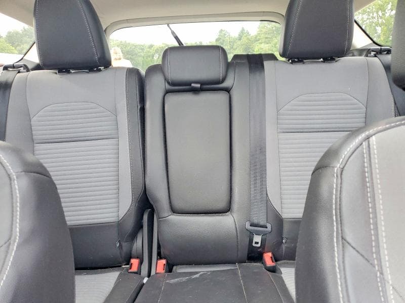2017 FORD ESCAPE TITANIUM 10