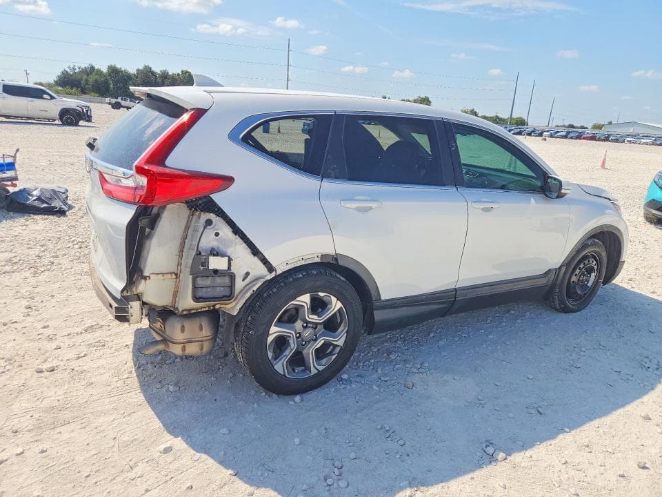 2019 HONDA CR-V EXL 3