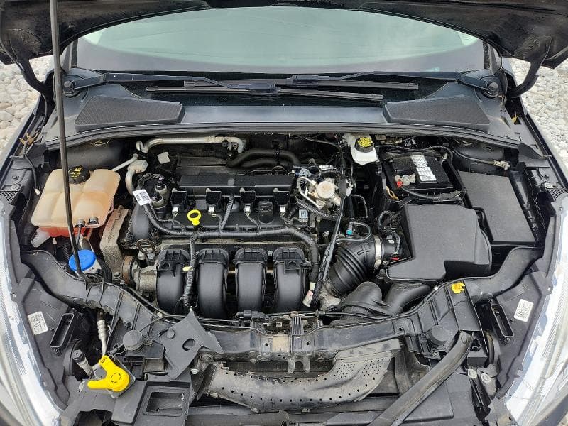2018 FORD FOCUS TITANIUM 11