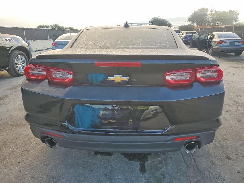 2023 CHEVROLET CAMARO LS 6