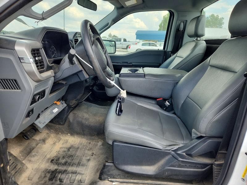 2022 FORD F150 7