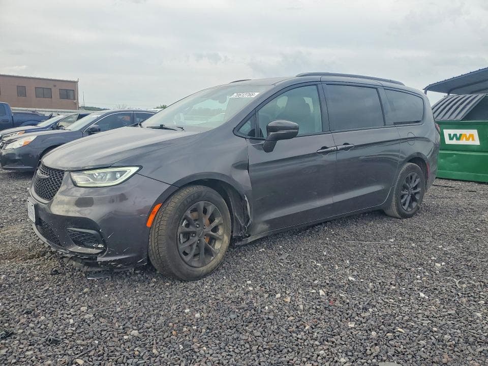 2021 CHRYSLER PACIFICA TOURING L - 1