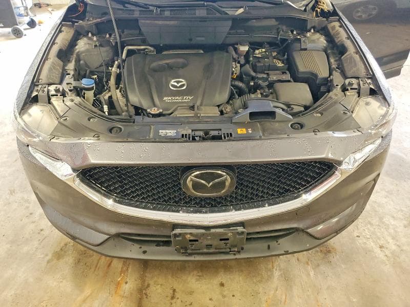 2018 MAZDA CX-5 TOURING 12