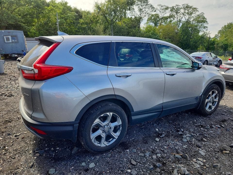 2017 HONDA CR-V EXL 3