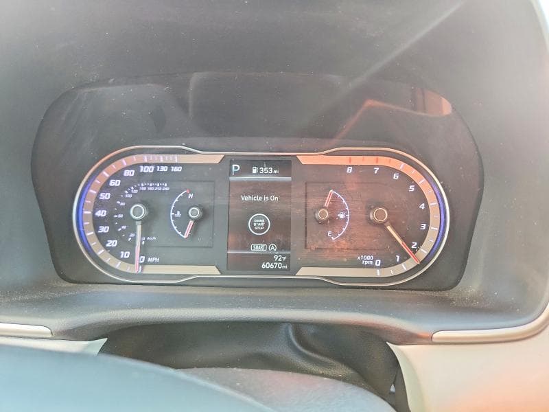 2023 HYUNDAI TUCSON SEL 9
