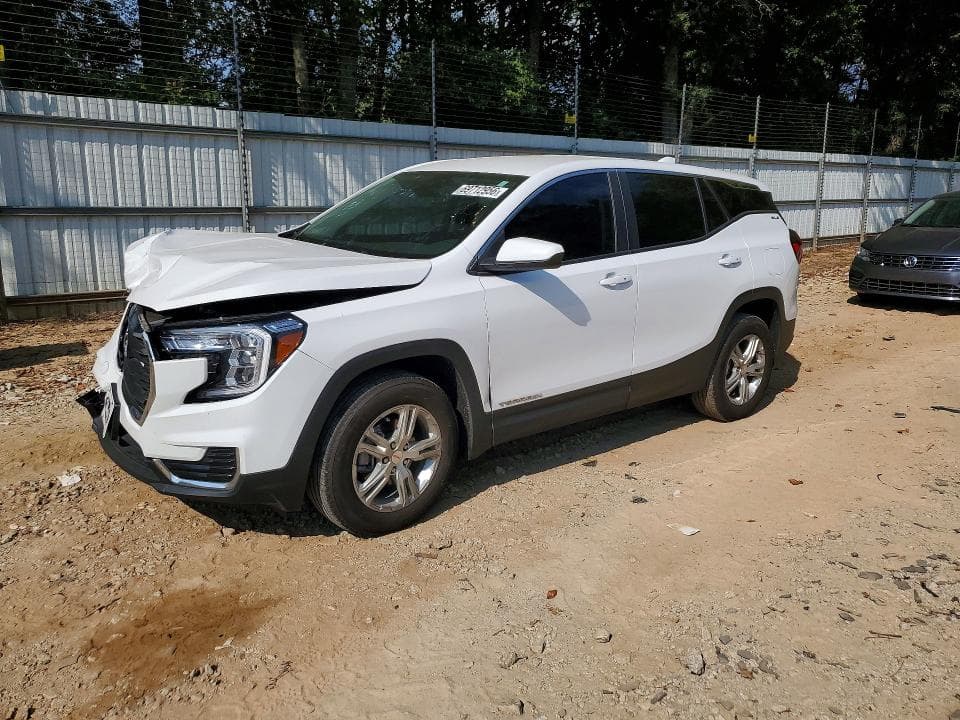 2024 GMC TERRAIN SLE - 1