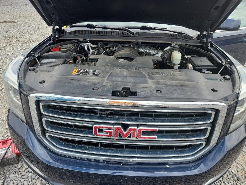 2017 GMC YUKON XL K1500 SLT 11