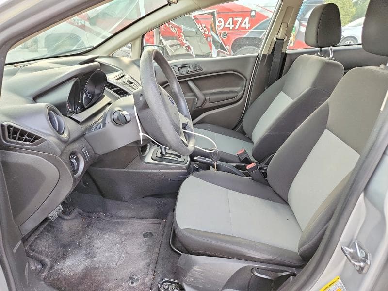 2017 FORD FIESTA S 7