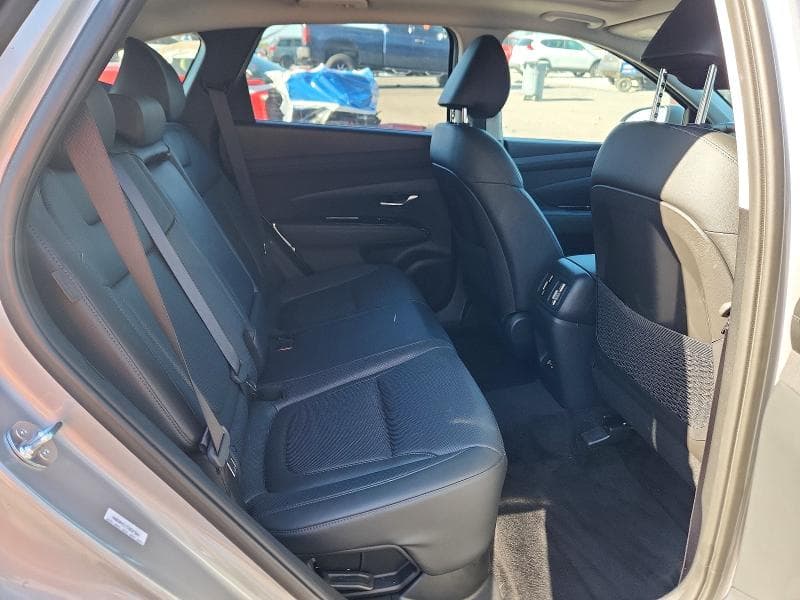 2026 HYUNDAI TUCSON HYBRID LIMITED 11