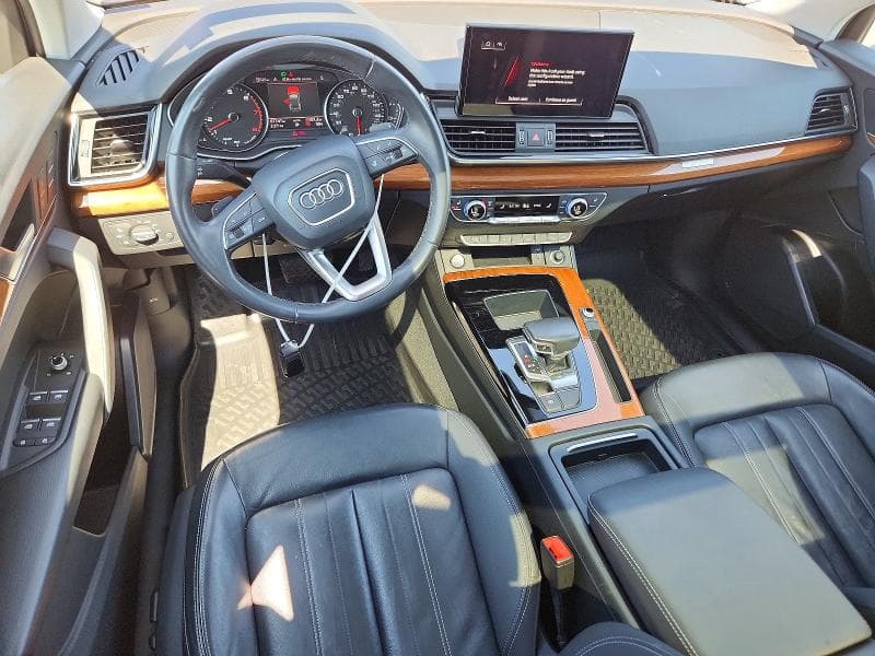 2022 AUDI Q5 PREMIUM 45 8