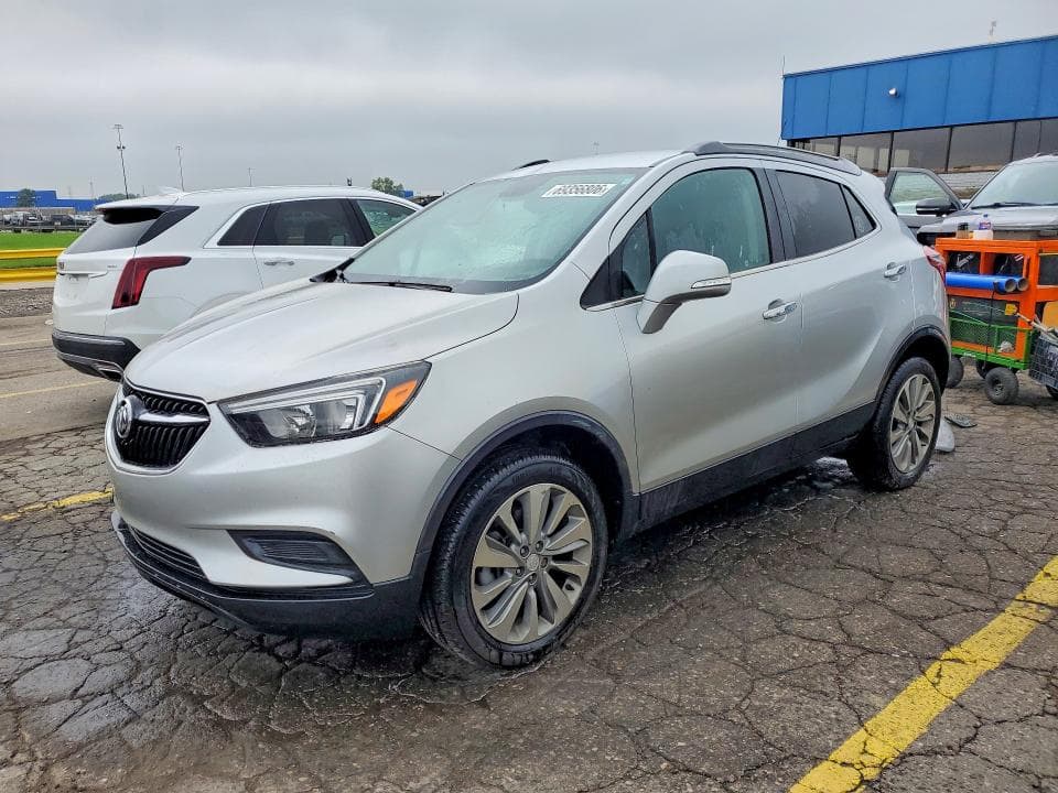 2019 BUICK ENCORE PREFERRED - 1