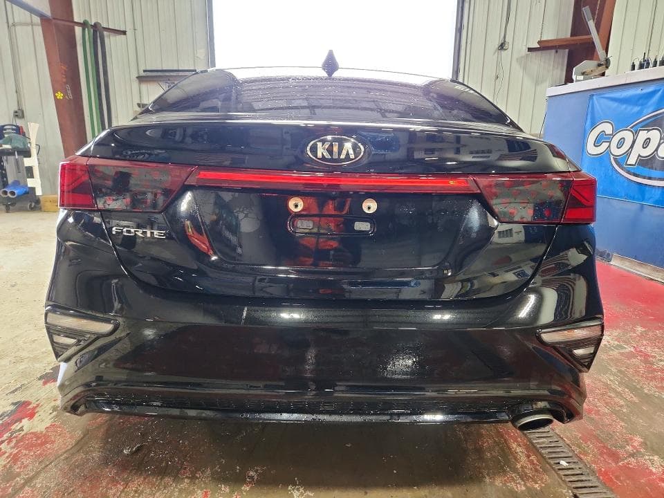 2019 KIA FORTE LXS 6