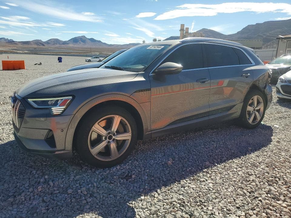 2019 AUDI E-TRON PREMIUM PLUS - 1
