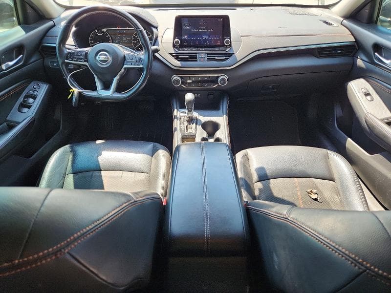 2019 NISSAN ALTIMA SR 8