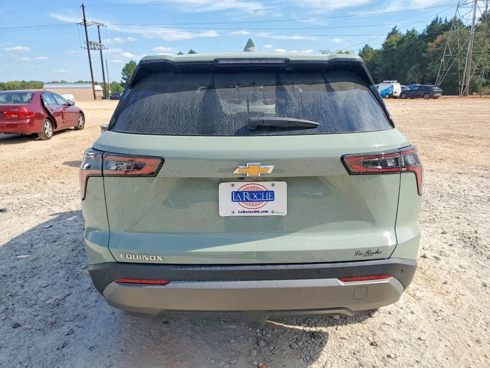 2026 CHEVROLET EQUINOX LT 6
