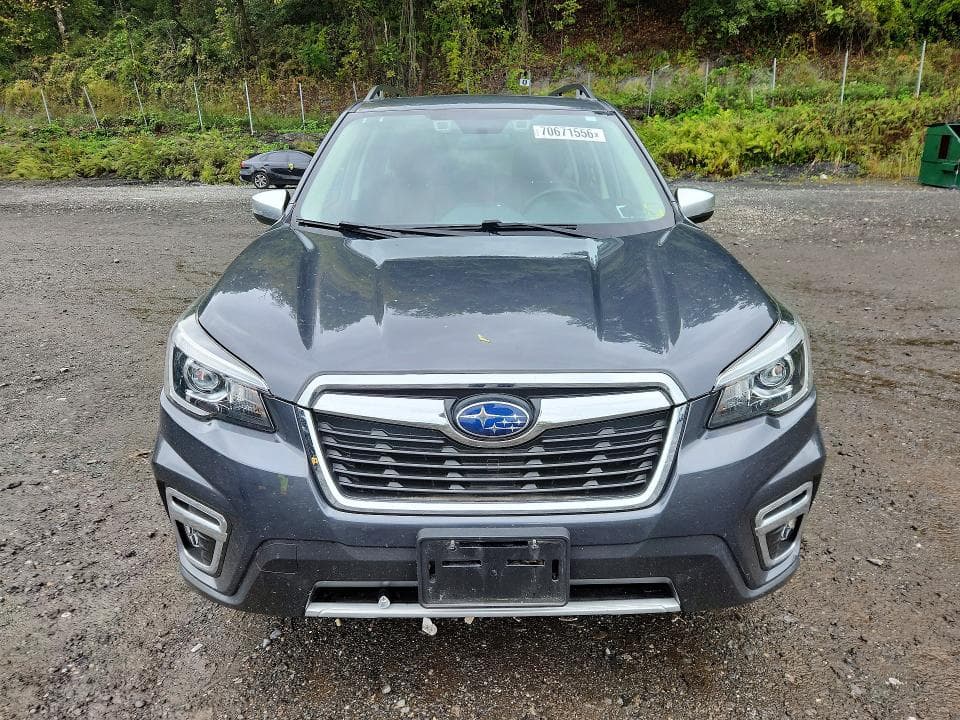 2020 SUBARU FORESTER TOURING 5