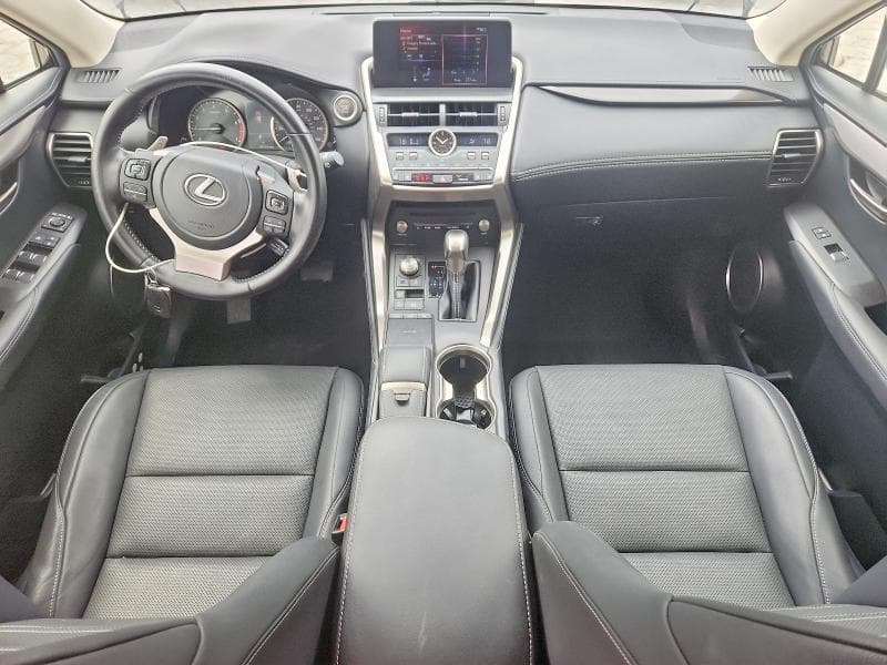 2021 LEXUS NX 300 BASE 8