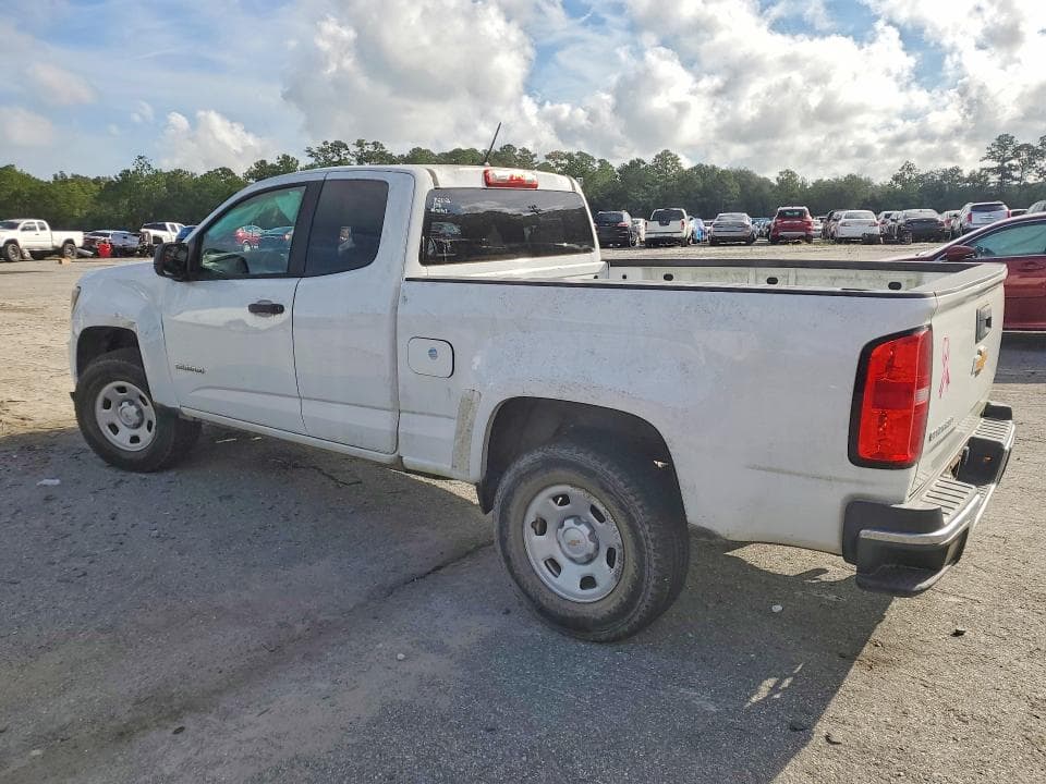 2018 CHEVROLET COLORADO 2