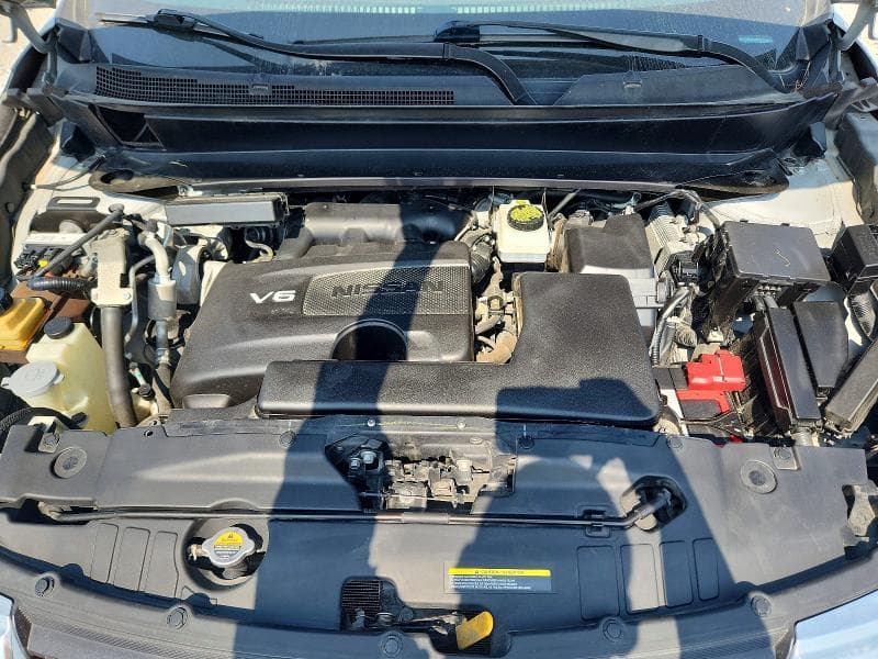 2020 NISSAN PATHFINDER SL 11