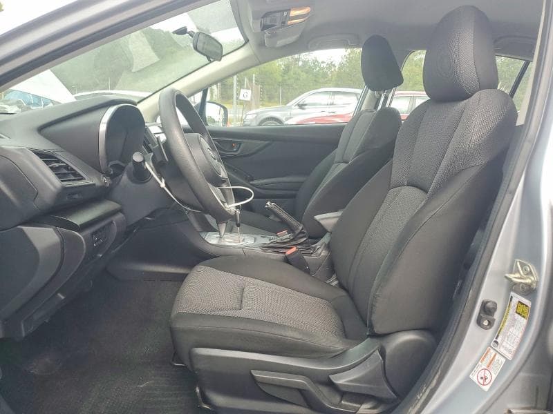 2017 SUBARU IMPREZA PREMIUM 7